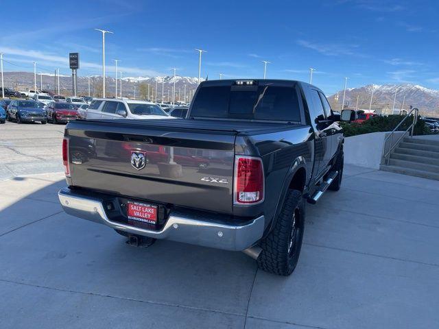 used 2018 Ram 3500 car, priced at $48,000