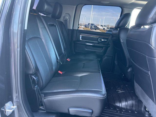 used 2018 Ram 3500 car, priced at $48,000