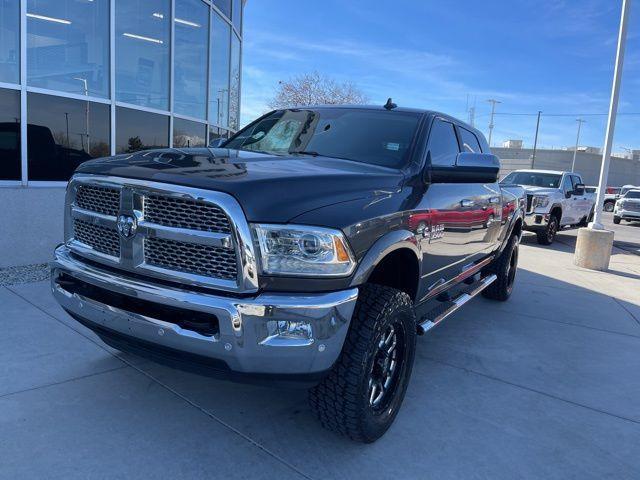 used 2018 Ram 3500 car, priced at $48,000