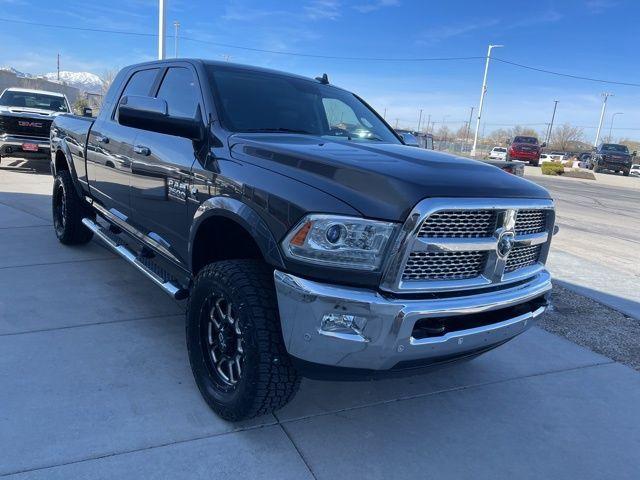 used 2018 Ram 3500 car, priced at $48,000