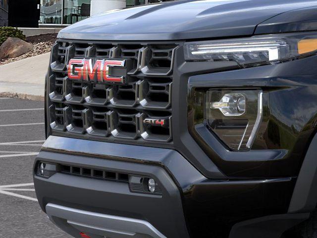 new 2025 GMC Canyon car, priced at $43,199