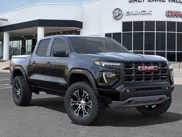 new 2025 GMC Canyon car, priced at $46,699