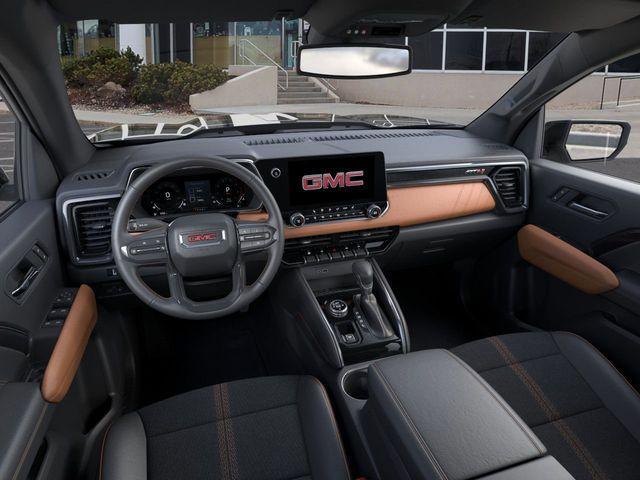 new 2025 GMC Canyon car, priced at $46,699