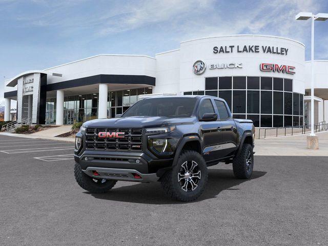 new 2025 GMC Canyon car, priced at $46,699