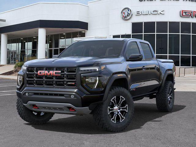 new 2025 GMC Canyon car, priced at $46,699