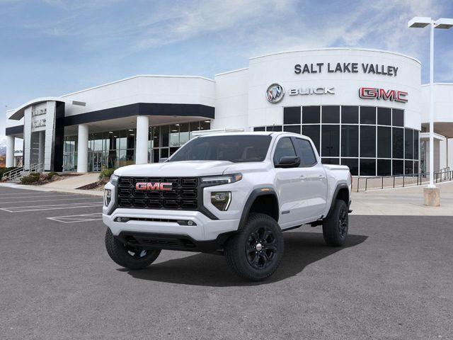 new 2024 GMC Canyon car, priced at $34,261