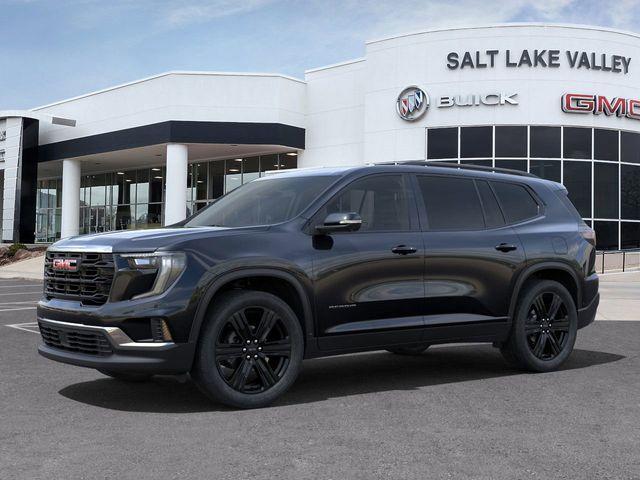 new 2025 GMC Acadia car, priced at $45,690