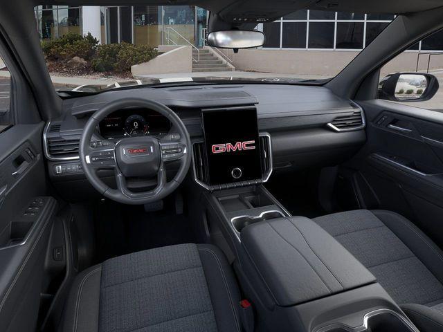 new 2025 GMC Acadia car, priced at $49,190