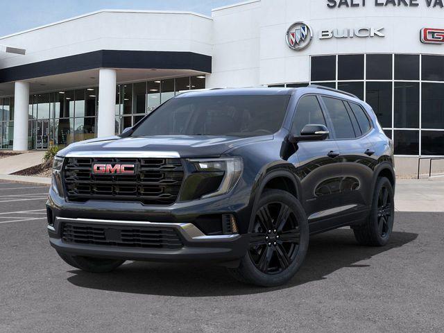 new 2025 GMC Acadia car, priced at $45,690