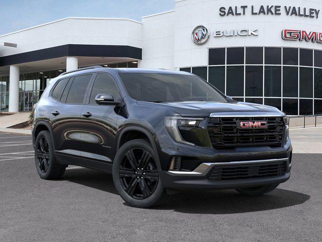 new 2025 GMC Acadia car, priced at $49,190