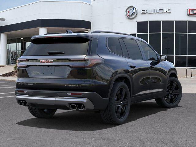 new 2025 GMC Acadia car, priced at $45,690