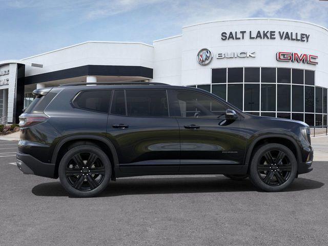 new 2025 GMC Acadia car, priced at $49,190