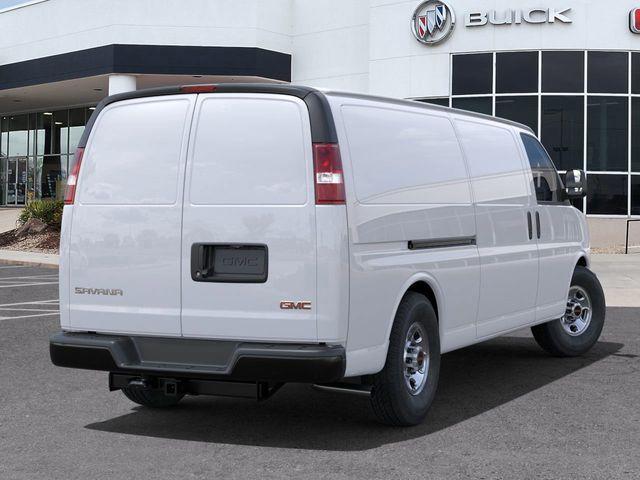 new 2025 GMC Savana 3500 car, priced at $48,826