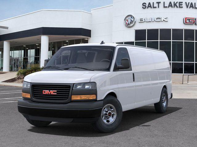 new 2025 GMC Savana 3500 car, priced at $48,826