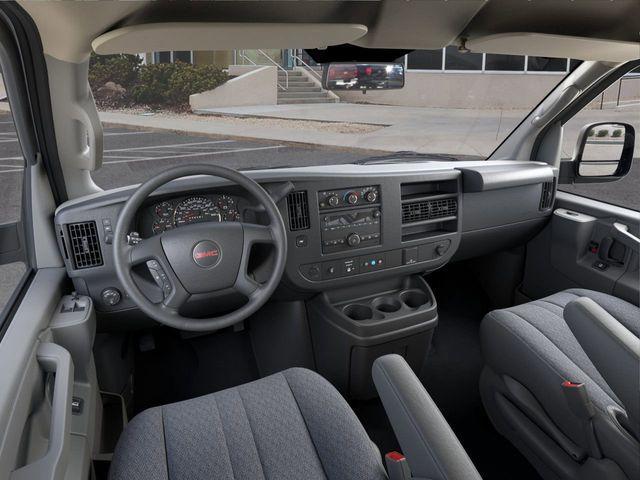 new 2025 GMC Savana 3500 car, priced at $48,826