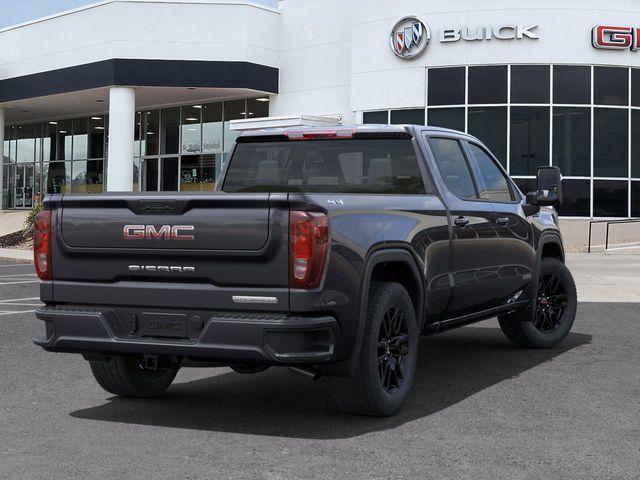 new 2025 GMC Sierra 1500 car, priced at $60,123