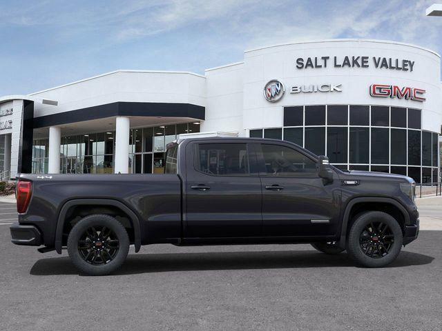 new 2025 GMC Sierra 1500 car, priced at $60,123