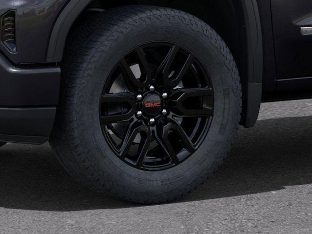 new 2025 GMC Sierra 1500 car, priced at $60,123