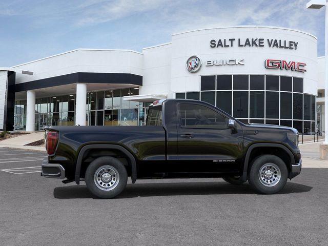 new 2024 GMC Sierra 1500 car, priced at $34,538