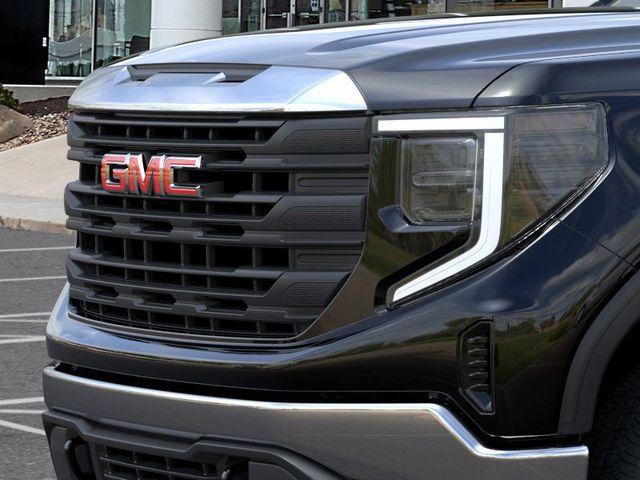 new 2024 GMC Sierra 1500 car, priced at $34,538