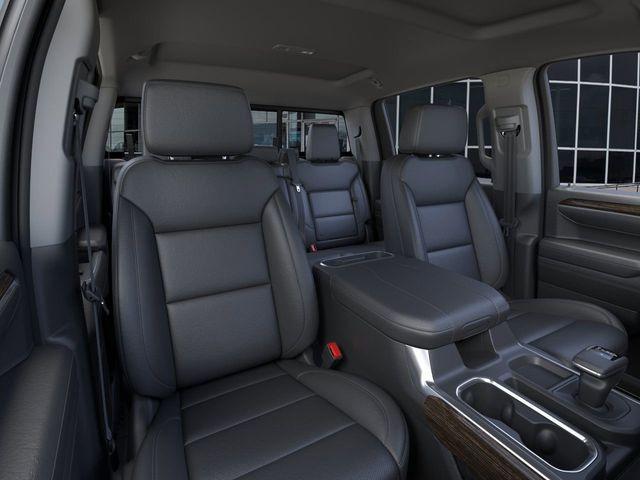 new 2025 GMC Sierra 1500 car, priced at $55,983