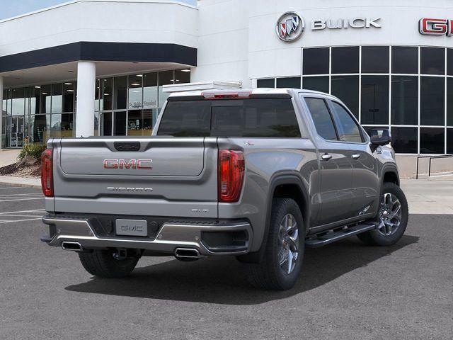 new 2025 GMC Sierra 1500 car, priced at $55,983