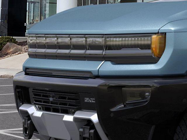 new 2024 GMC HUMMER EV car, priced at $140,645