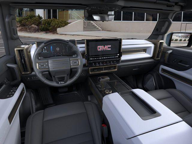 new 2024 GMC HUMMER EV car, priced at $140,645