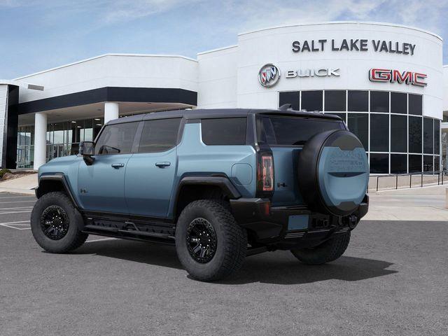 new 2024 GMC HUMMER EV car, priced at $140,645