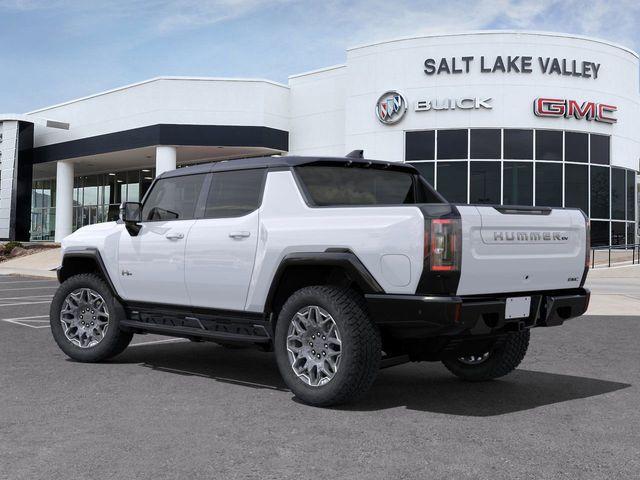 new 2025 GMC HUMMER EV Pickup car, priced at $99,095