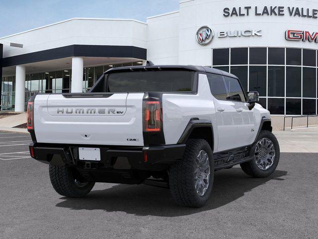 new 2025 GMC HUMMER EV Pickup car, priced at $99,095