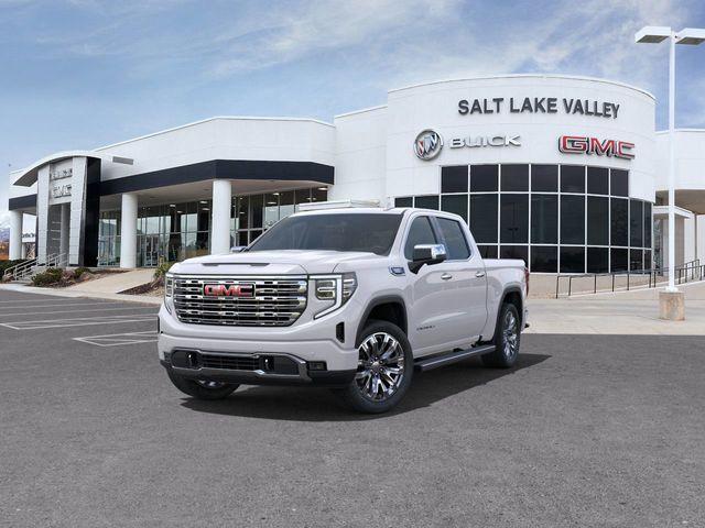 new 2025 GMC Sierra 1500 car, priced at $71,521