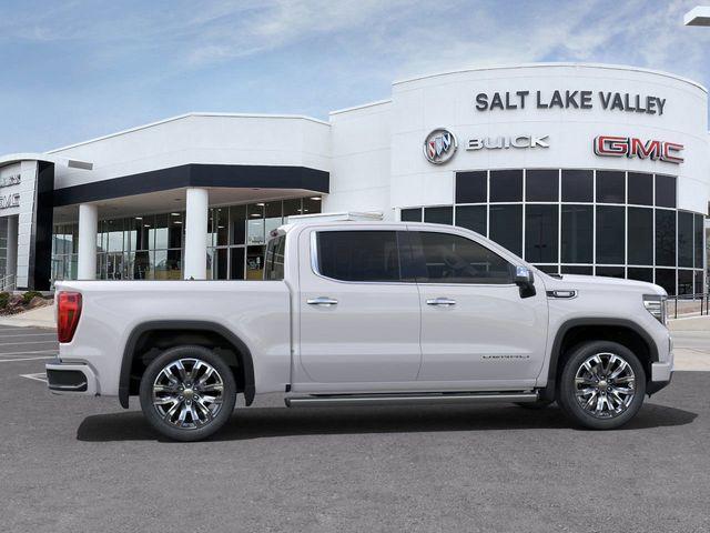 new 2025 GMC Sierra 1500 car, priced at $67,491