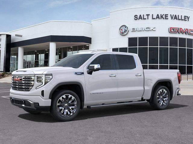 new 2025 GMC Sierra 1500 car, priced at $71,521