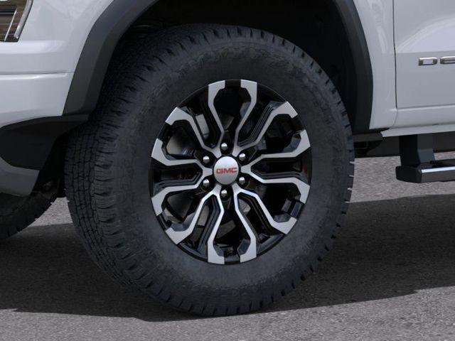 new 2025 GMC Canyon car, priced at $49,822