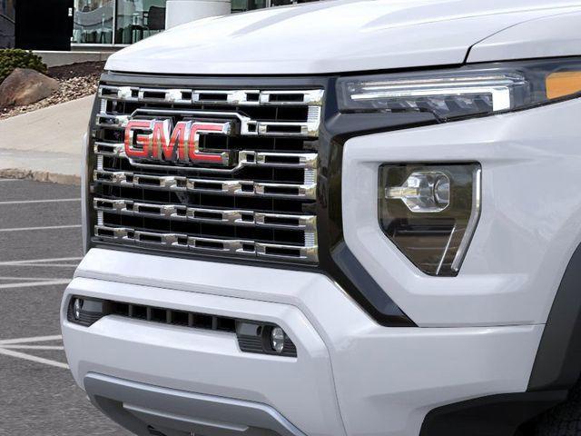 new 2025 GMC Canyon car, priced at $49,822