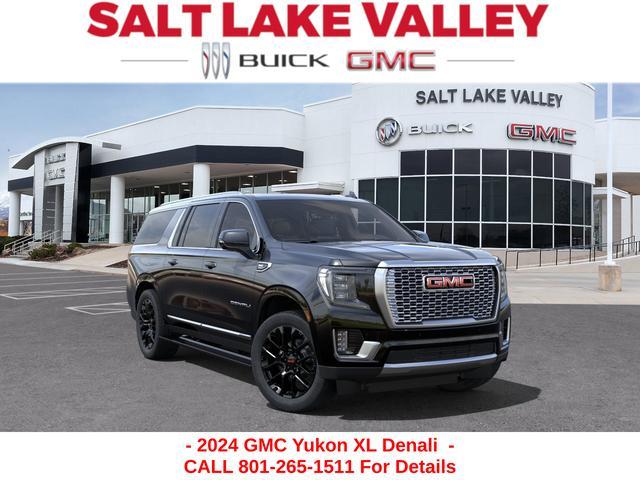 new 2024 GMC Yukon XL car, priced at $92,651