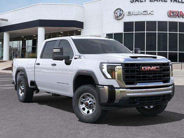 new 2024 GMC Sierra 2500 car, priced at $62,325