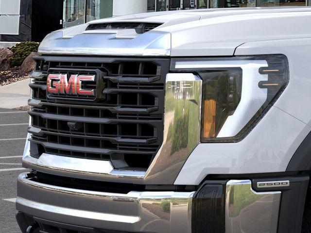 new 2024 GMC Sierra 2500 car, priced at $62,325