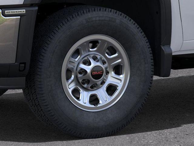 new 2024 GMC Sierra 2500 car, priced at $62,325