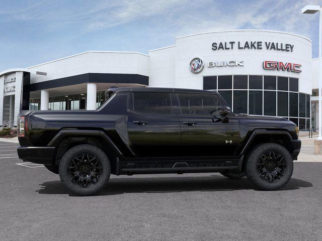 new 2025 GMC HUMMER EV Pickup car, priced at $91,718