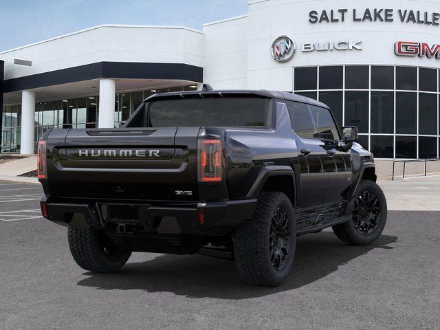 new 2025 GMC HUMMER EV Pickup car, priced at $91,718