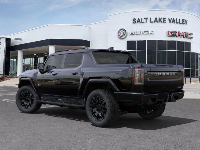 new 2025 GMC HUMMER EV Pickup car, priced at $91,718