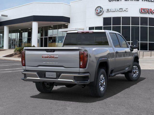 new 2024 GMC Sierra 2500 car, priced at $56,572