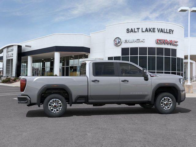 new 2024 GMC Sierra 2500 car, priced at $60,322