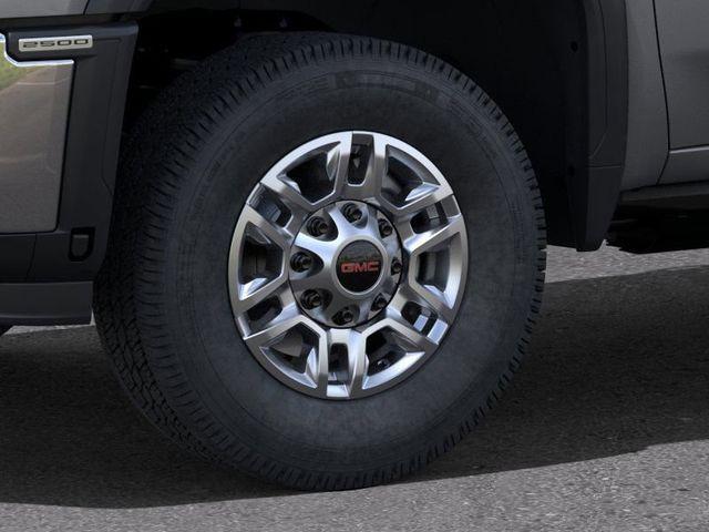 new 2024 GMC Sierra 2500 car, priced at $60,322