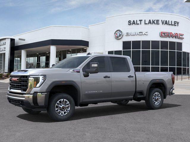 new 2024 GMC Sierra 2500 car, priced at $60,322