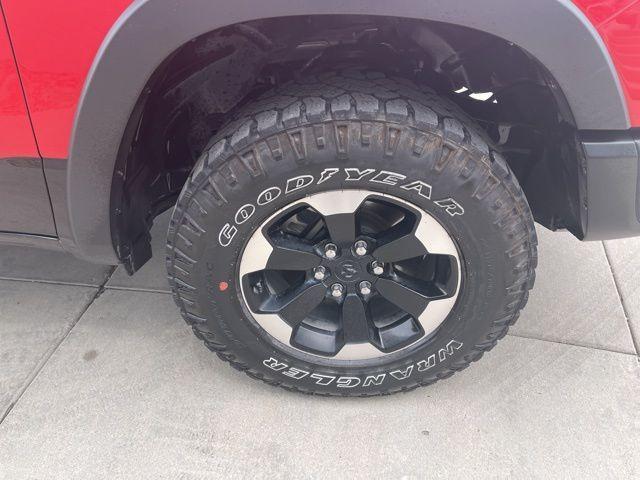 used 2023 Ram 1500 car, priced at $47,000