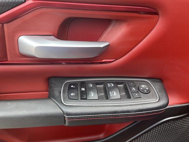 used 2023 Ram 1500 car, priced at $47,000
