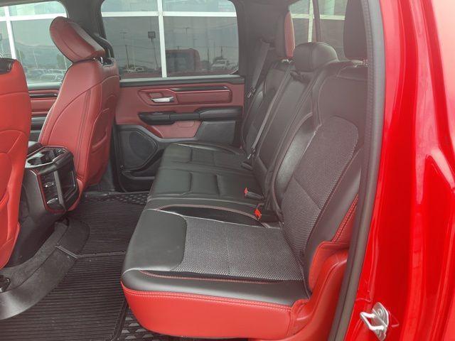 used 2023 Ram 1500 car, priced at $47,000